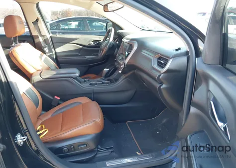 2017 GMC Acadia Slt-1 из США, поврежденный, VIN 1GKKNVLS8HZ210443